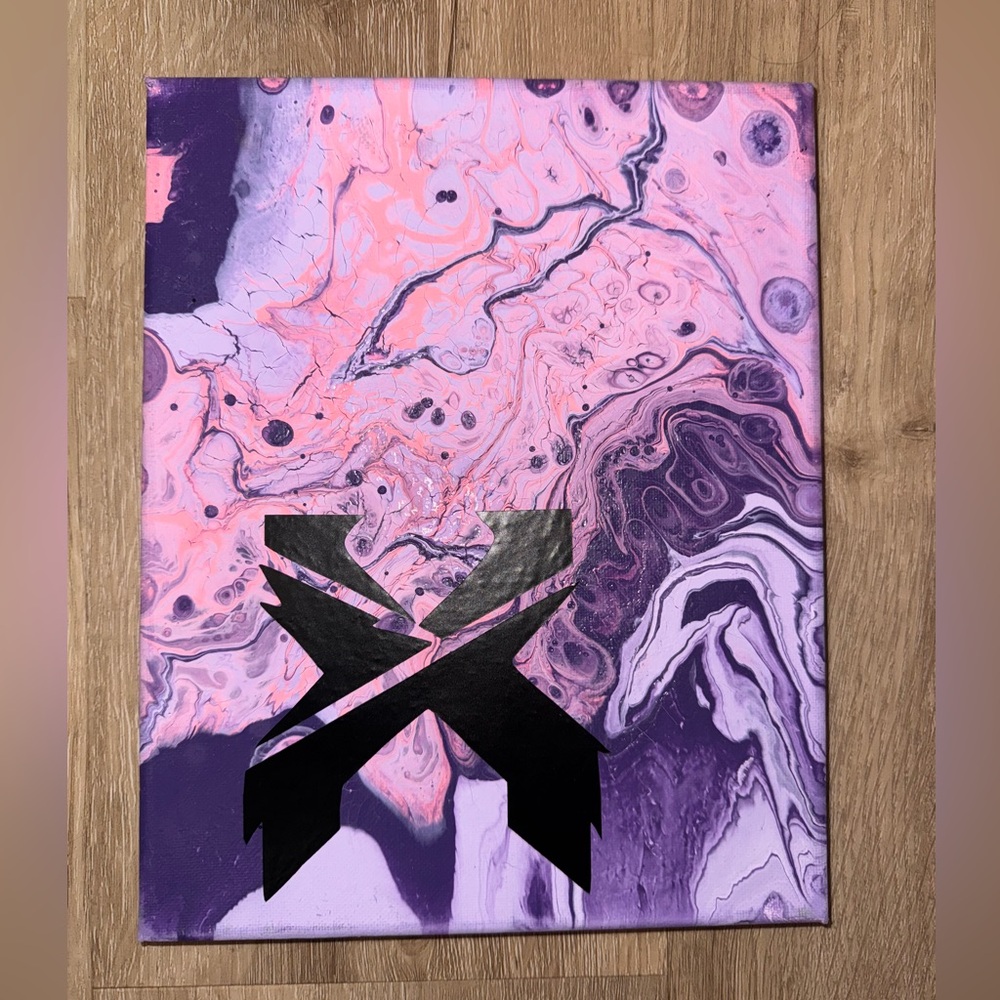 Excision Painting